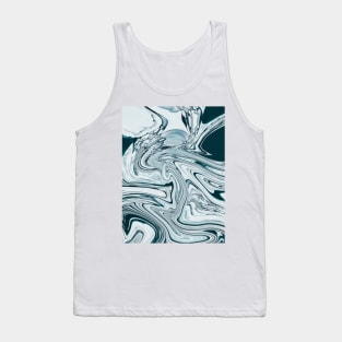 Liquid Marble 11 Tank Top